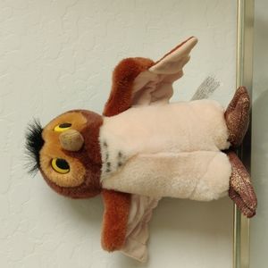 Winnie the Pooh Owl